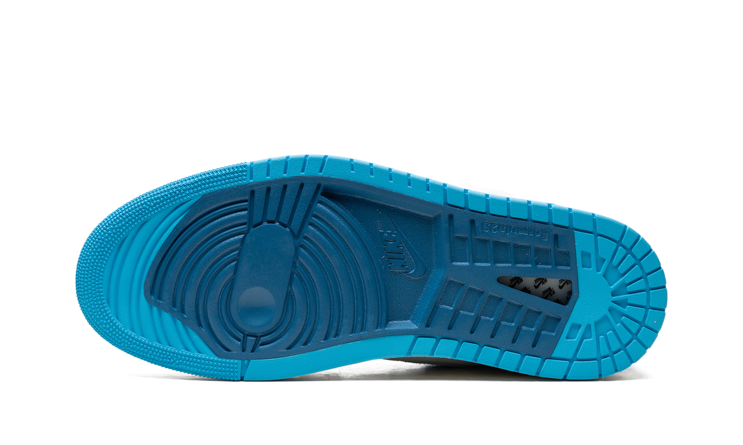 Air Jordan 1 High Zoom Air CMFT 2 "Dark Powder Blue"