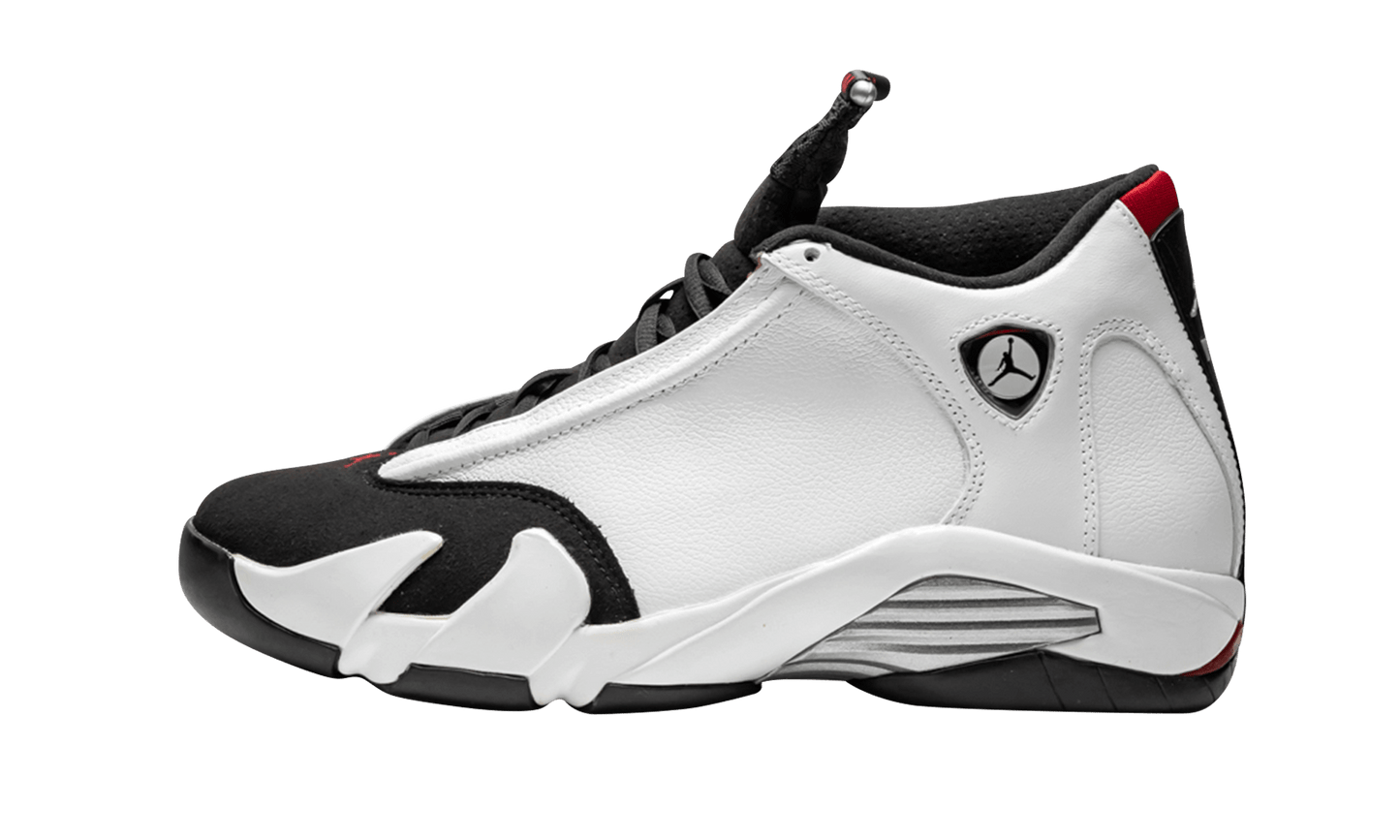 Air Jordan 14 Retro "Black Toe"