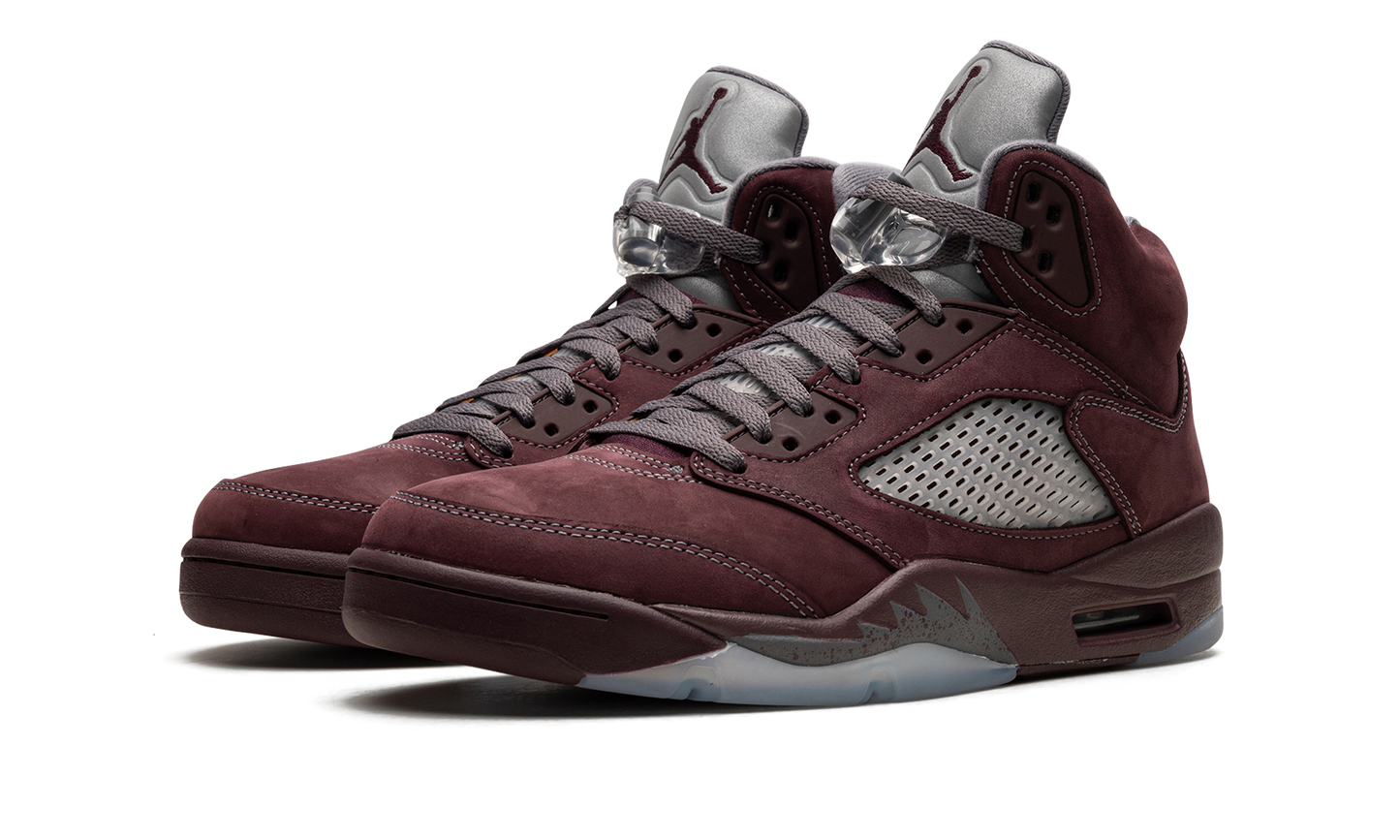 Air Jordan 5 "Burgundy 2023"