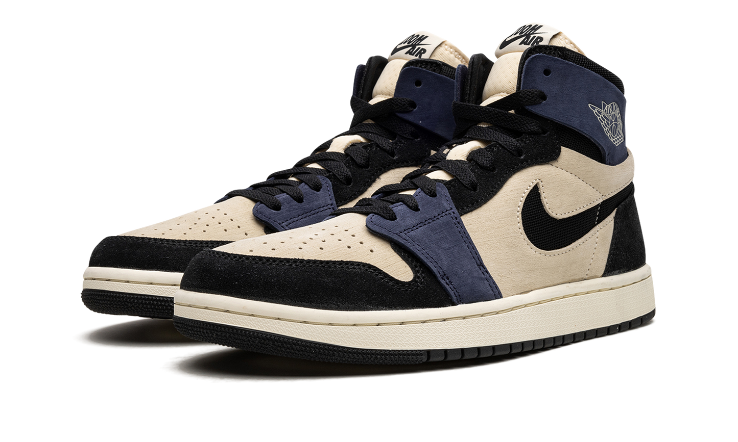 AIR JORDAN 1 HIGH ZOOM CMFT2 WMNS "Muslin"