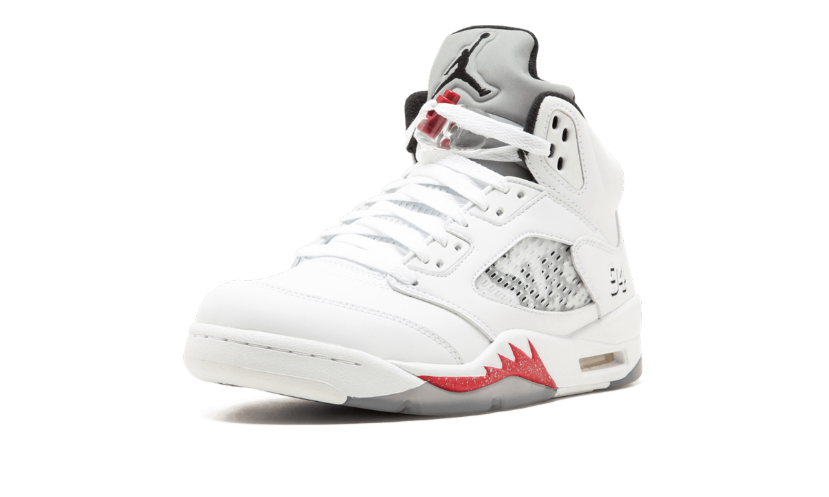 Air Jordan 5 Retro Supreme "Supreme"