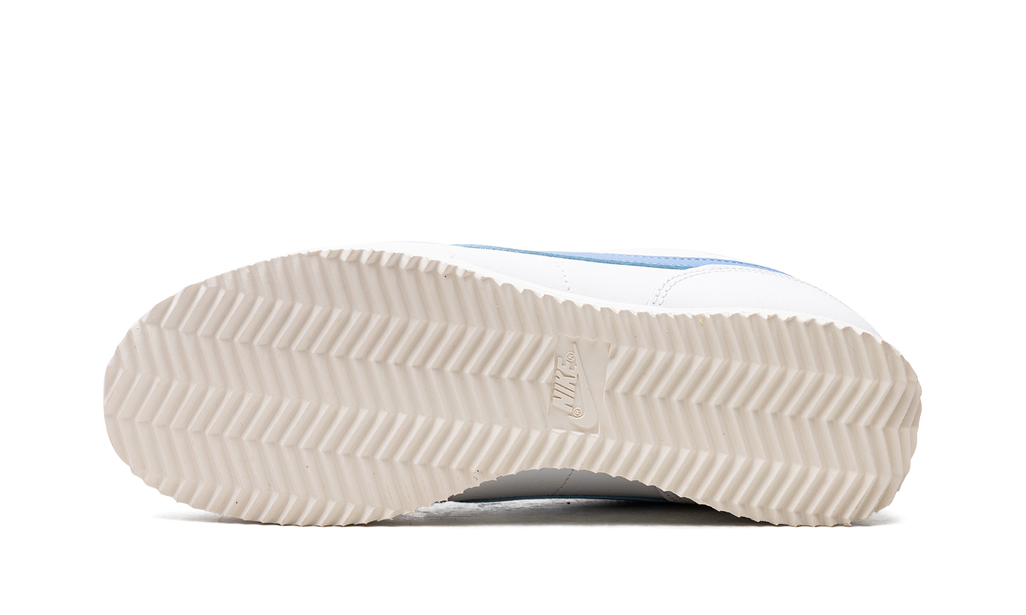 Cortez WMNS "White University Blue"