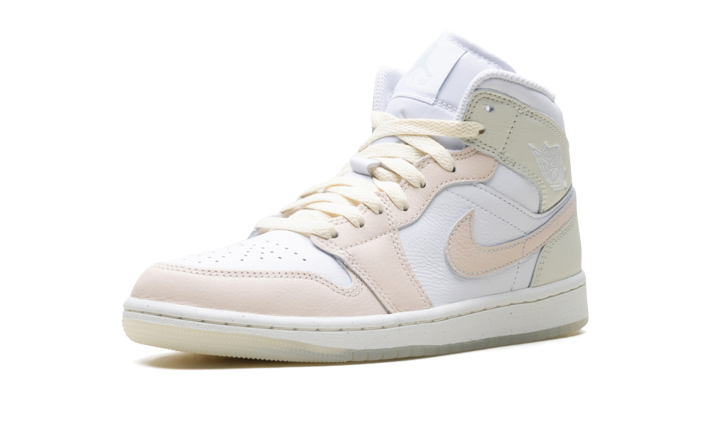Air Jordan 1 Mid SE "White Sea Glass"