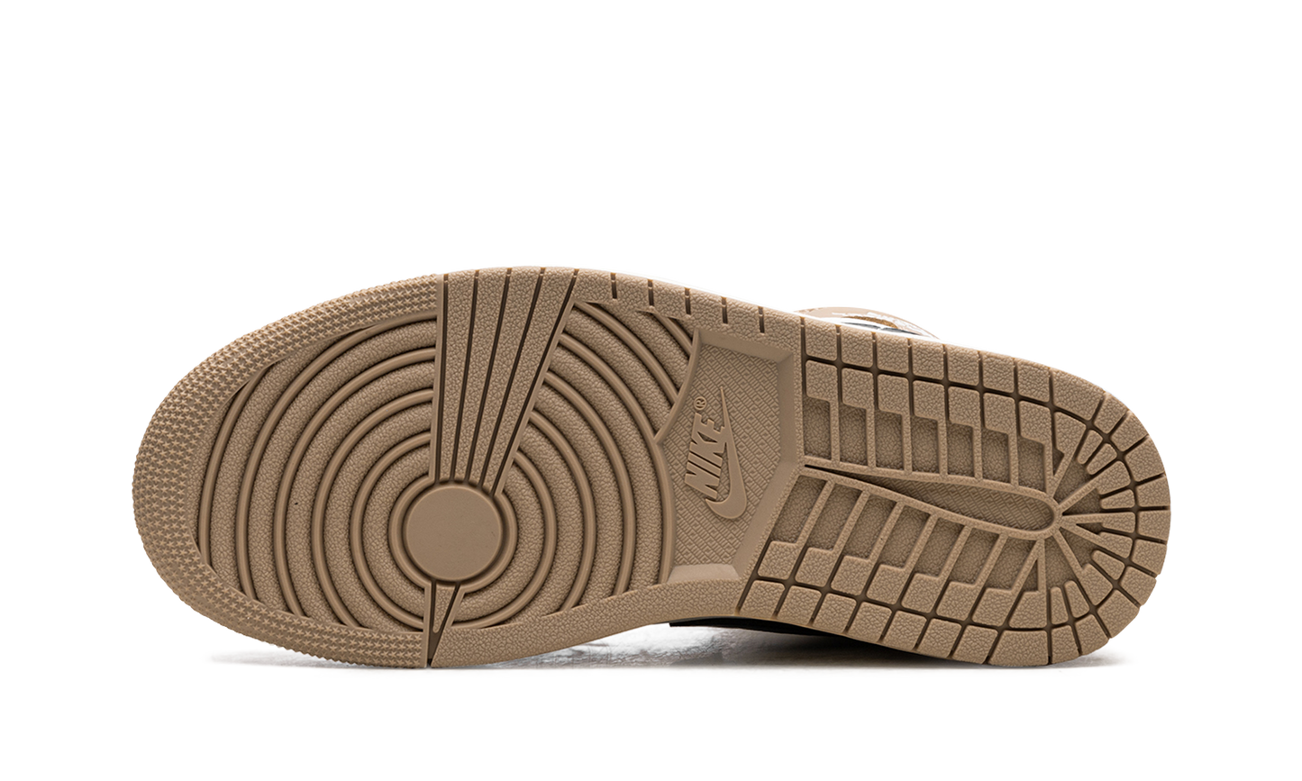 AIR JORDAN 1 MID WMNS "Desert"