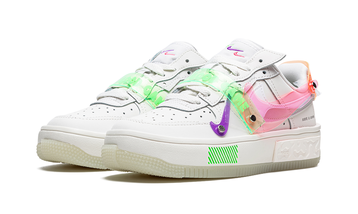 AIR FORCE 1 FONTANKA WMNS "Have a Good Game"