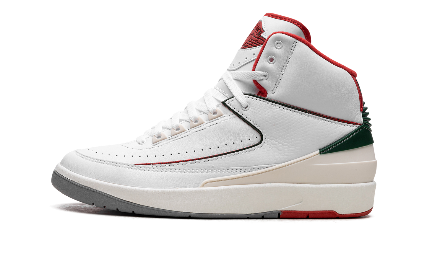 Air Jordan 2 "Italy"