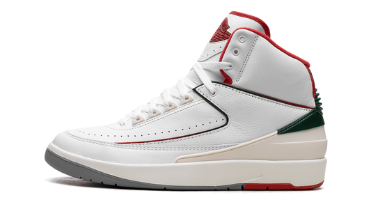 Air Jordan 2 "Italy"