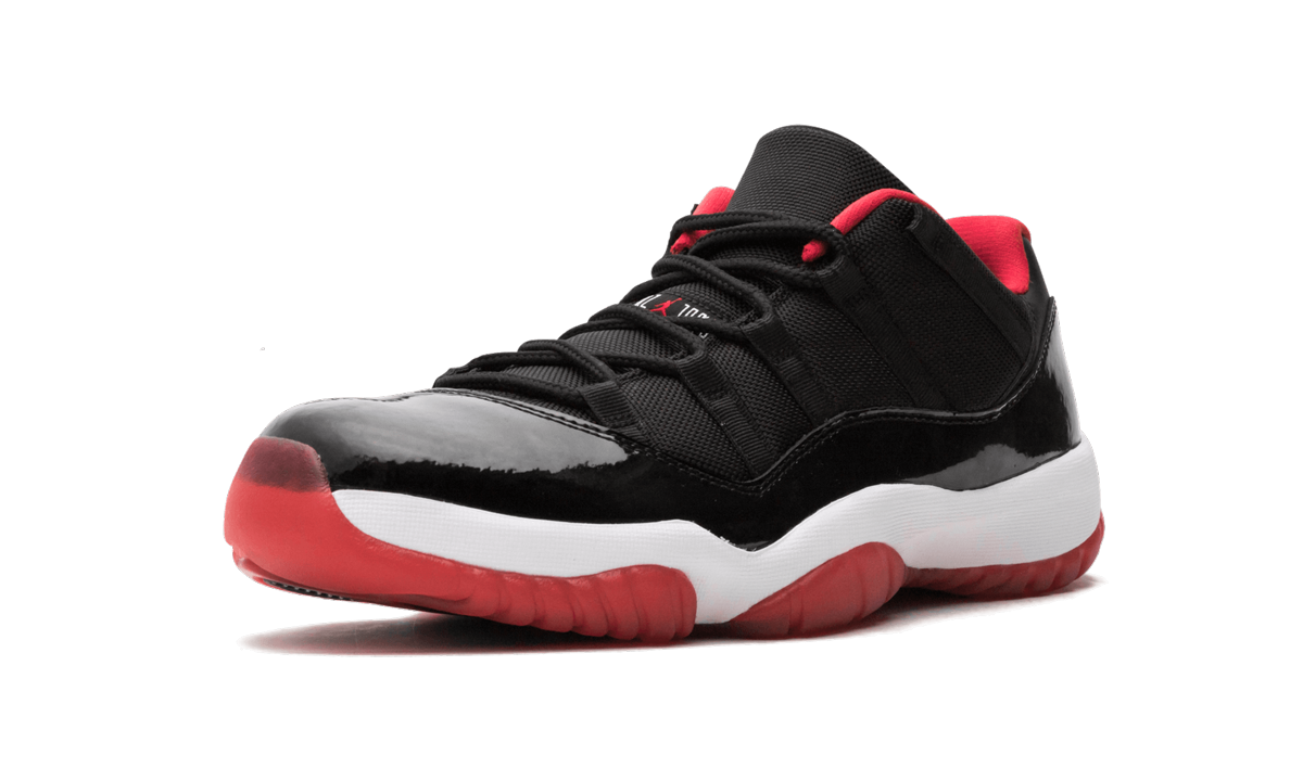 Air Jordan 11 Retro Low "Bred"