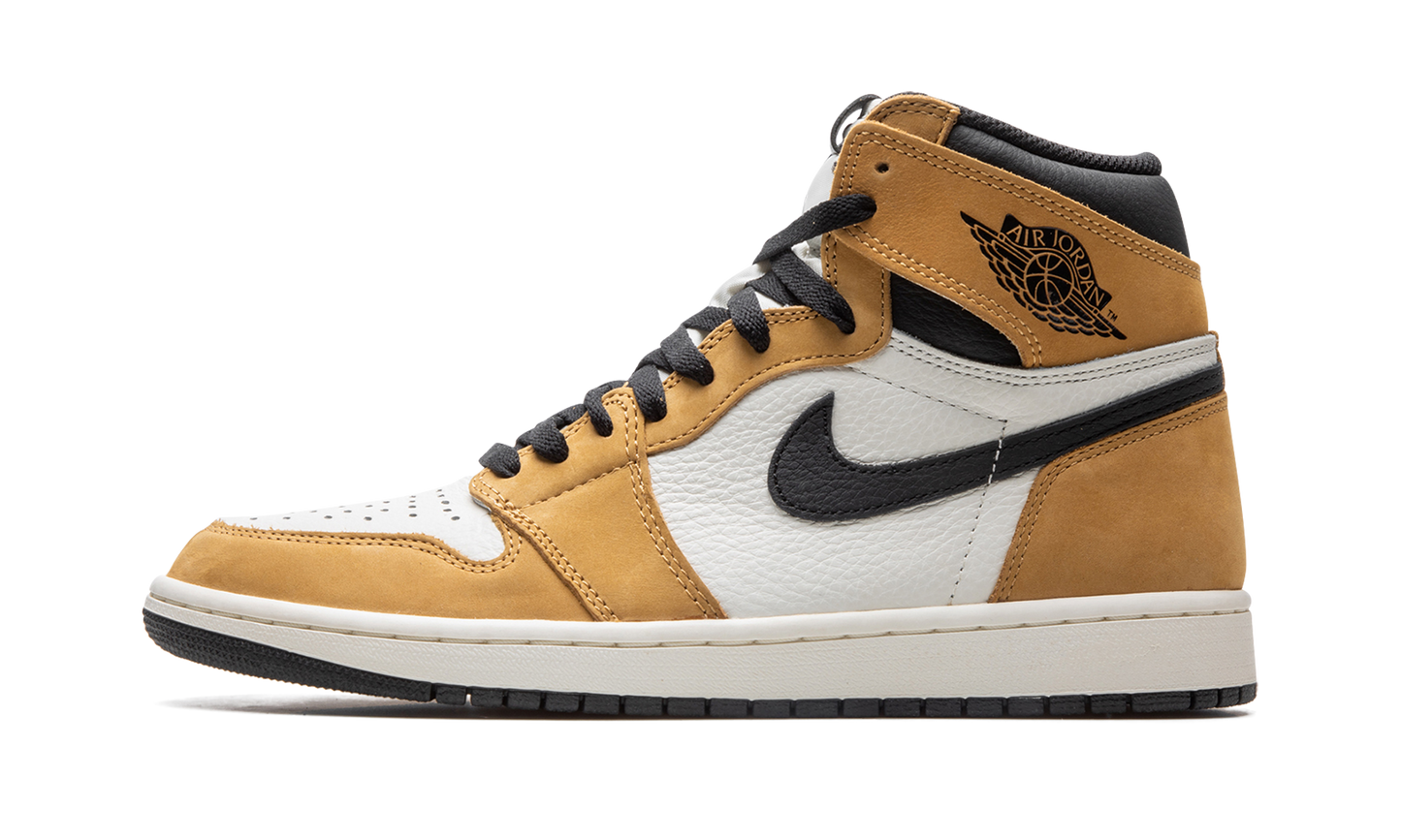 Air Jordan 1 Retro High OG "Rookie of the Year"