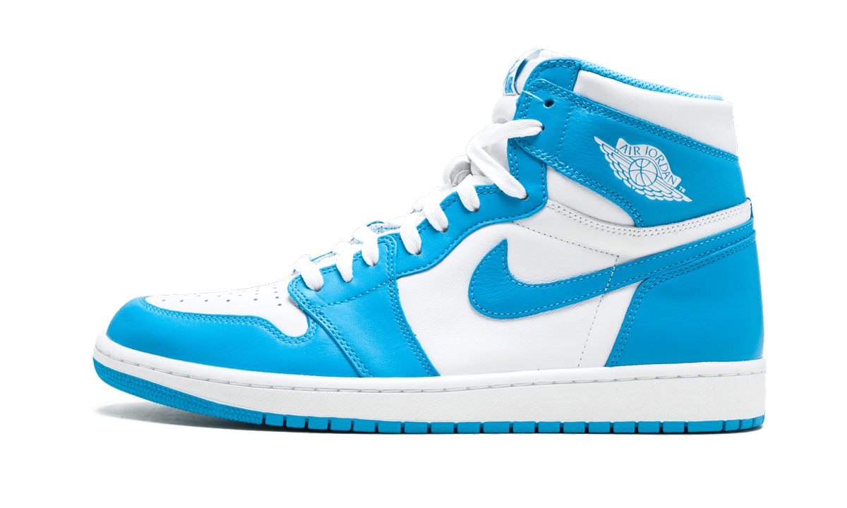 Air Jordan 1 Retro "UNC"