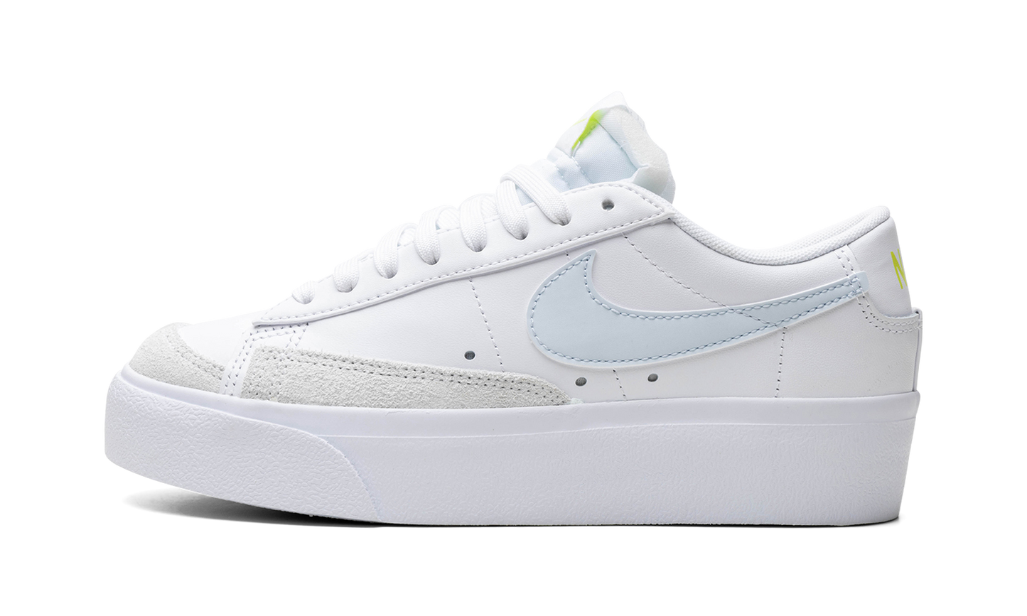 Blazer Low Platform WMNS "Blue Tint"