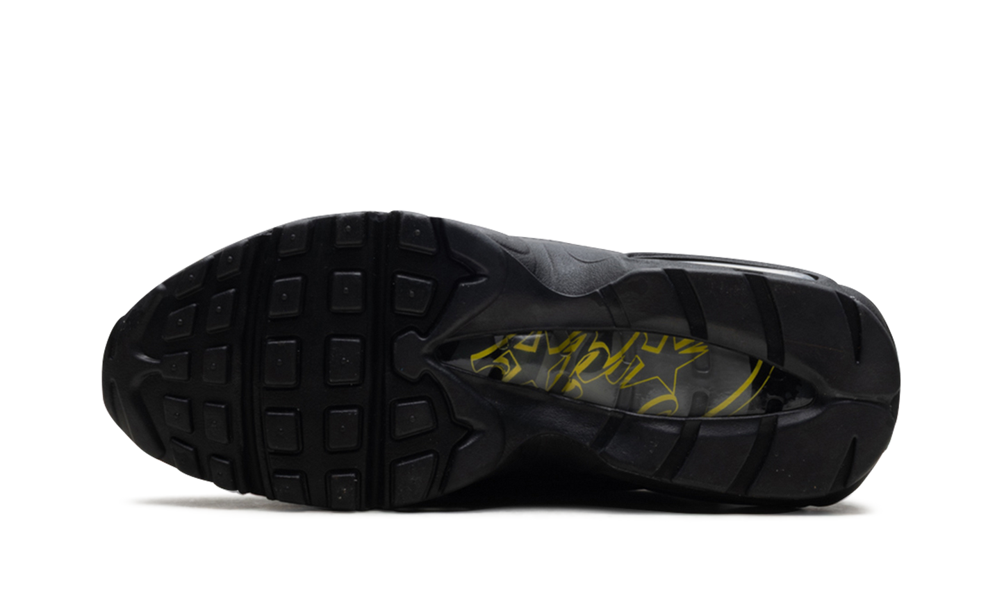 Air Max 95 "Corteiz - Honey Black"