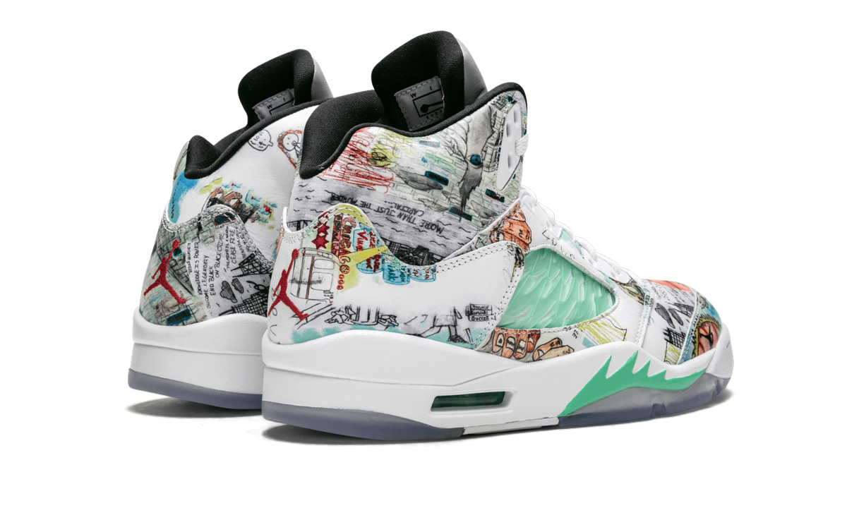 Air Jordan 5 Retro "WINGS"