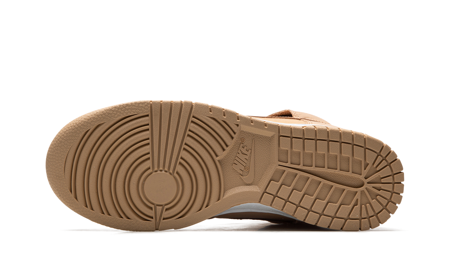 DUNK HIGH PREMIUM MNS WMNS "Vachetta Tan"