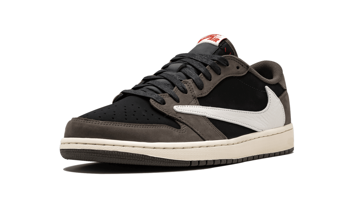 Air Jordan 1 Low "Travis Scott- Mocha"