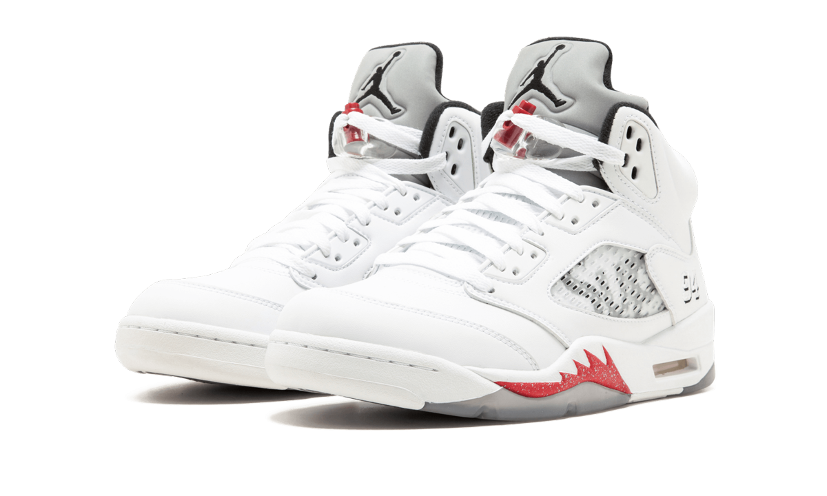 Air Jordan 5 Retro Supreme "Supreme"