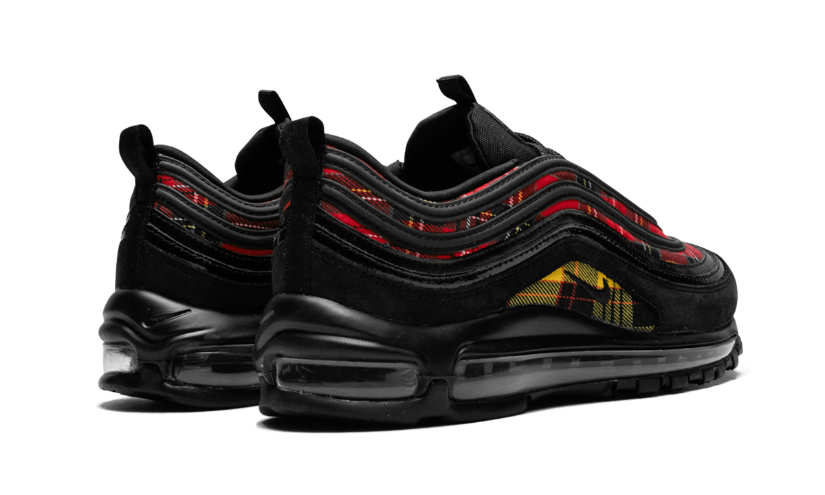 AIR MAX 97 SE TARTAN WMNS "Tartan"