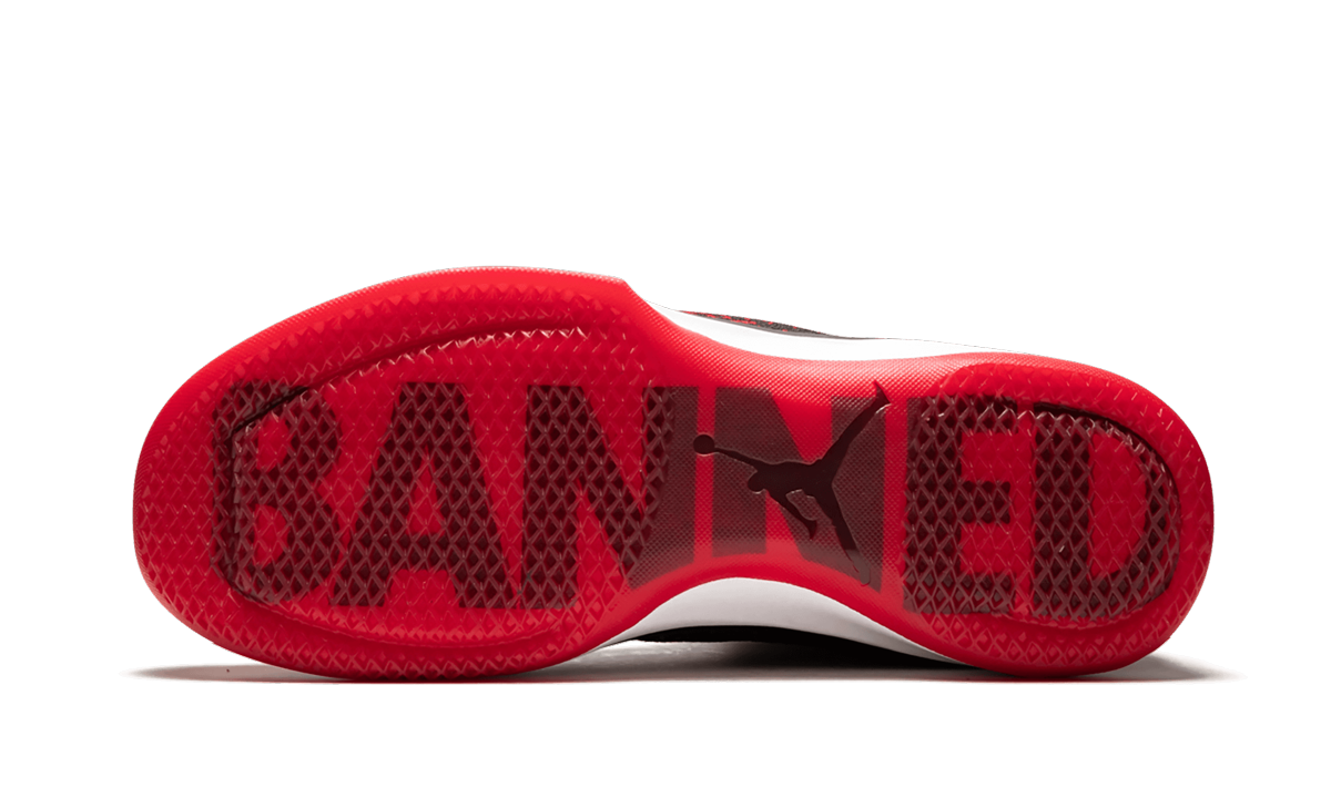 Air Jordan 31 "BANNED"