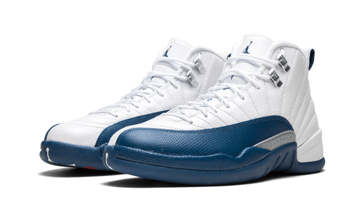 Air Jordan 12 Retro "French Blue 2016"