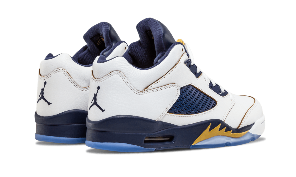 Air Jordan 5 Retro Low "DUNK FROM ABOVE"