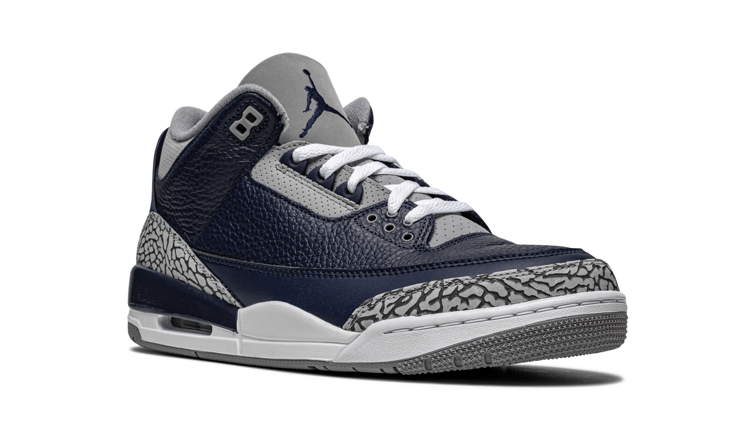 Air Jordan 3 Retro "Georgetown"