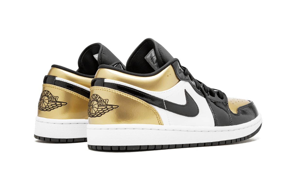 Air Jordan 1 Low "Gold Toe"