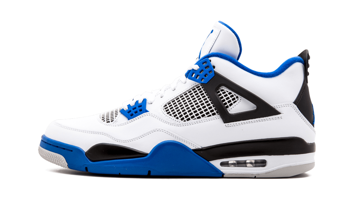 Air Jordan 4 Retro "Motorsports"