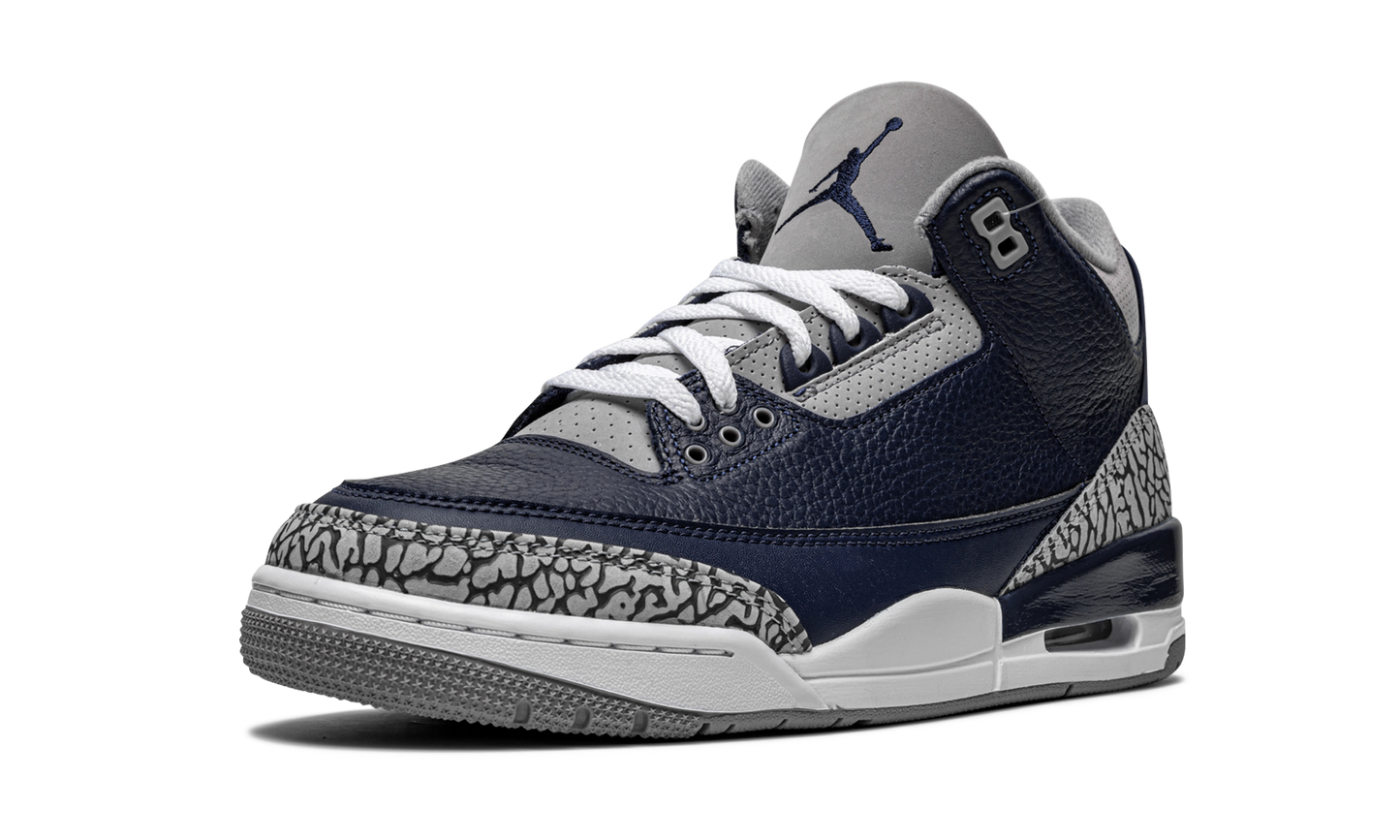 Air Jordan 3 Retro "Georgetown"