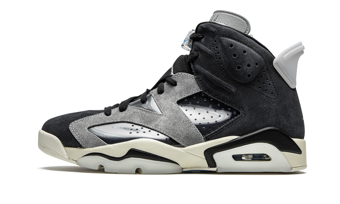AIR JORDAN 6 RETRO WMNS "Tech Chrome"