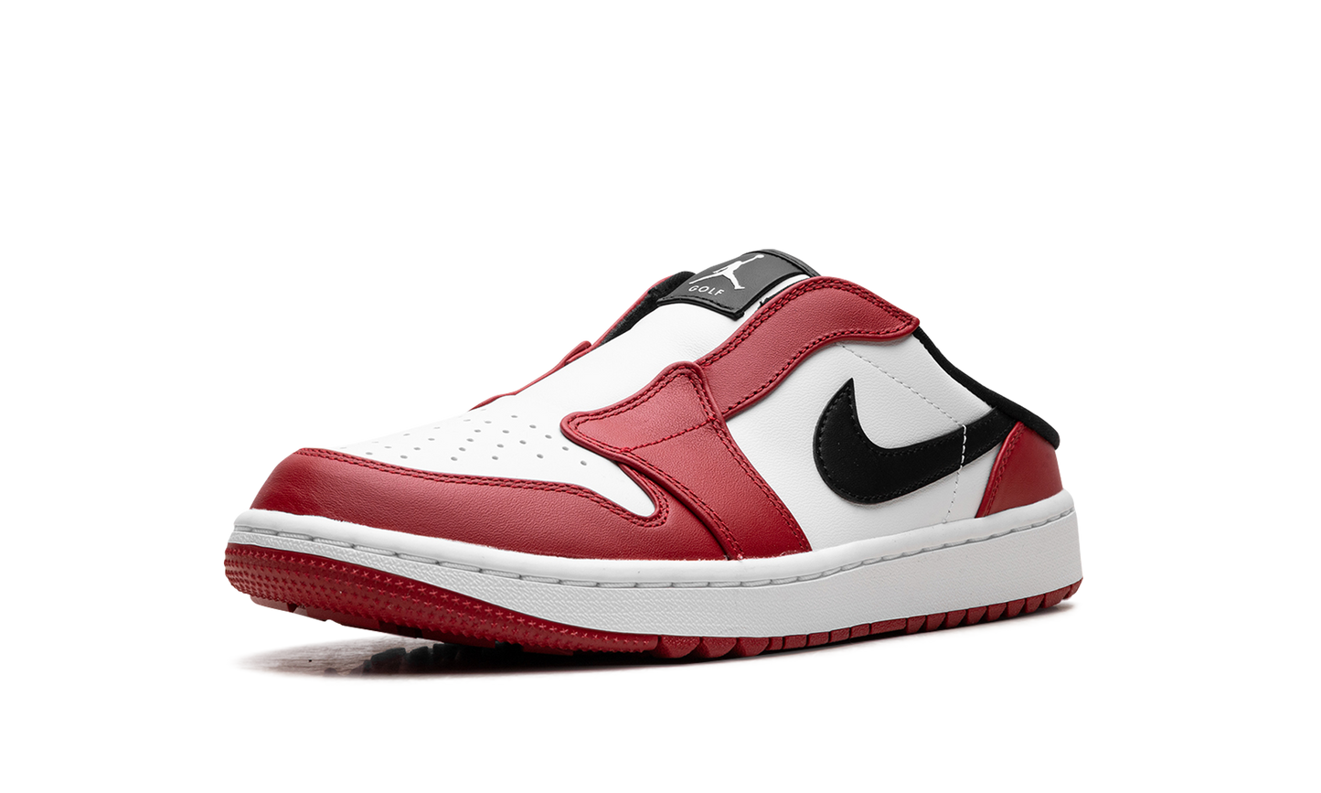 Jordan 1 Mule Golf "Chicago"