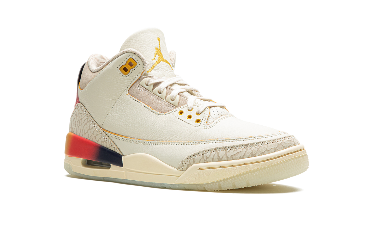 Air Jordan 3 SP "J Balvin"