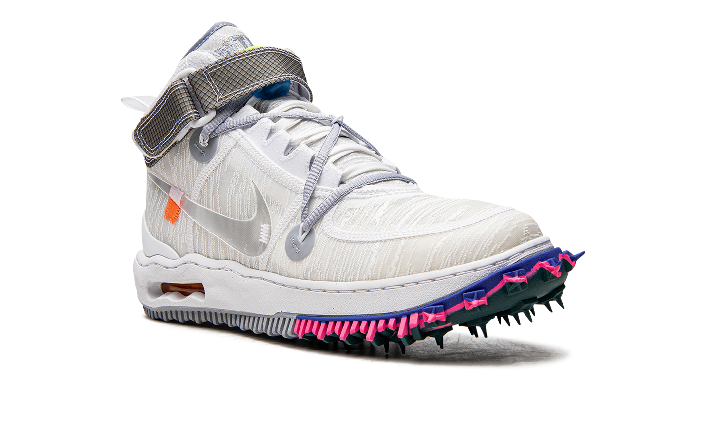 Air Force 1 Mid "Off-White - White"