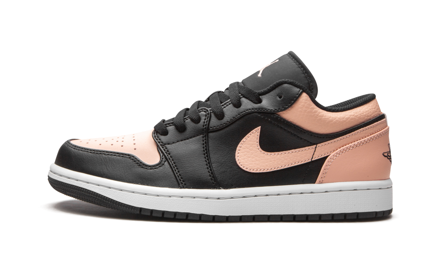 Air Jordan 1 Low "Crimson Tint"