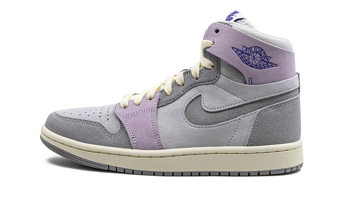 AIR JORDAN 1 ZOOM CMFT 2 WMNS "Barely Grape"