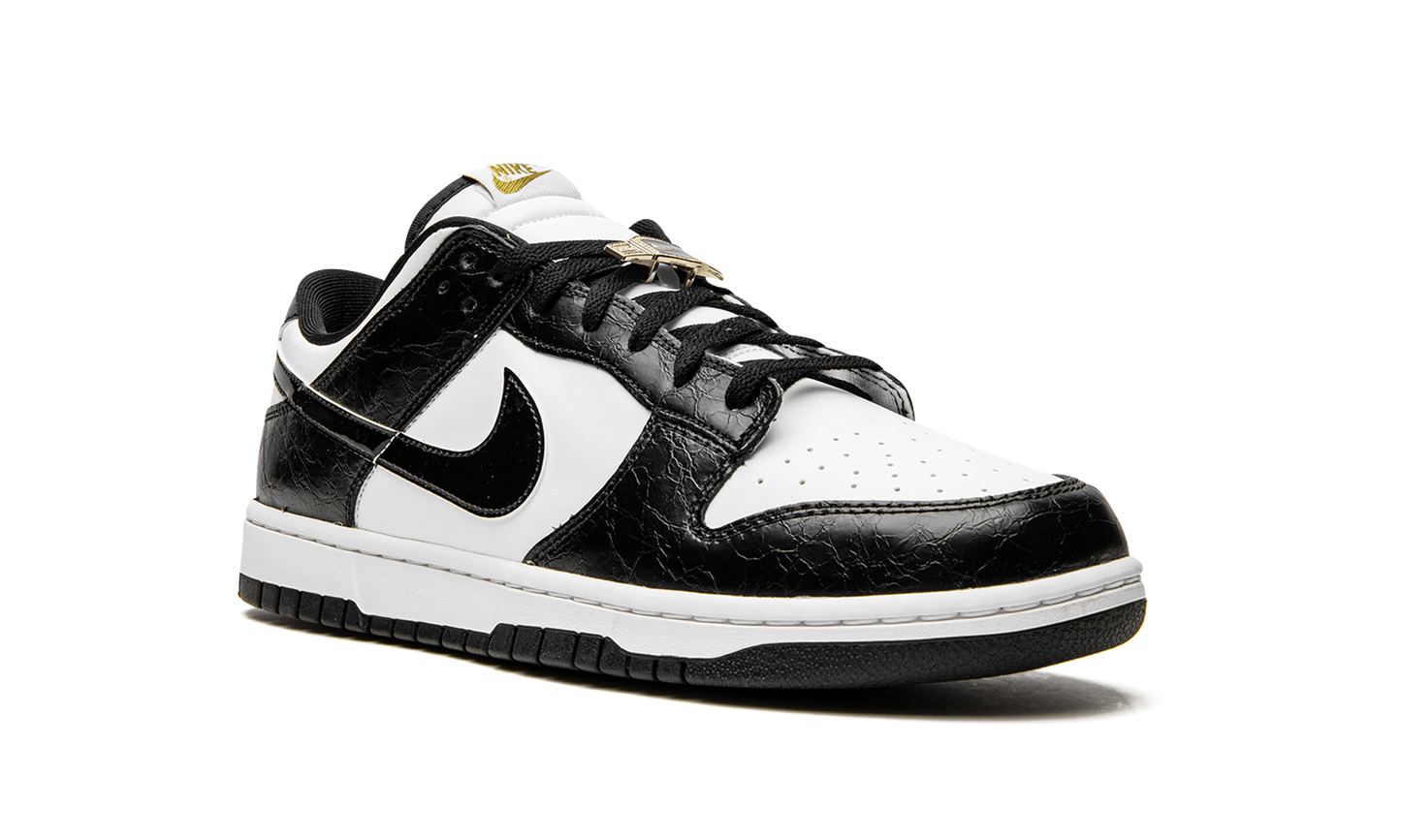 Dunk Low "World Champs - Black White"