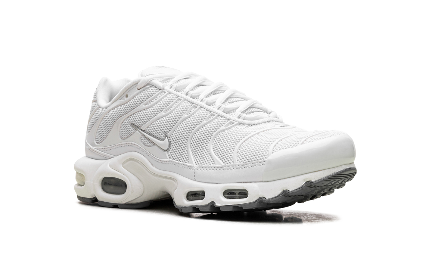 Air Max Plus "Triple White"