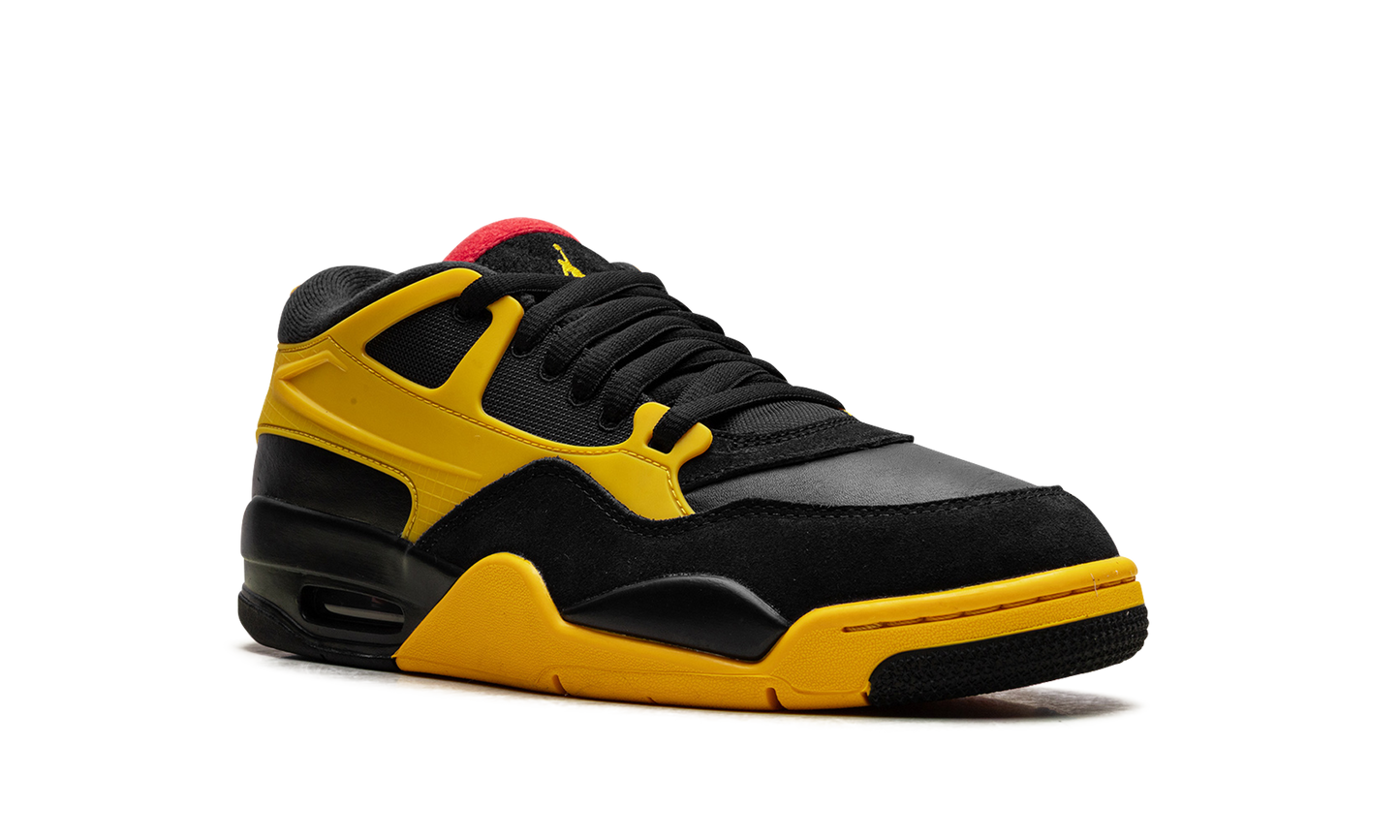 Air Jordan 4 RM "Bruce Lee"