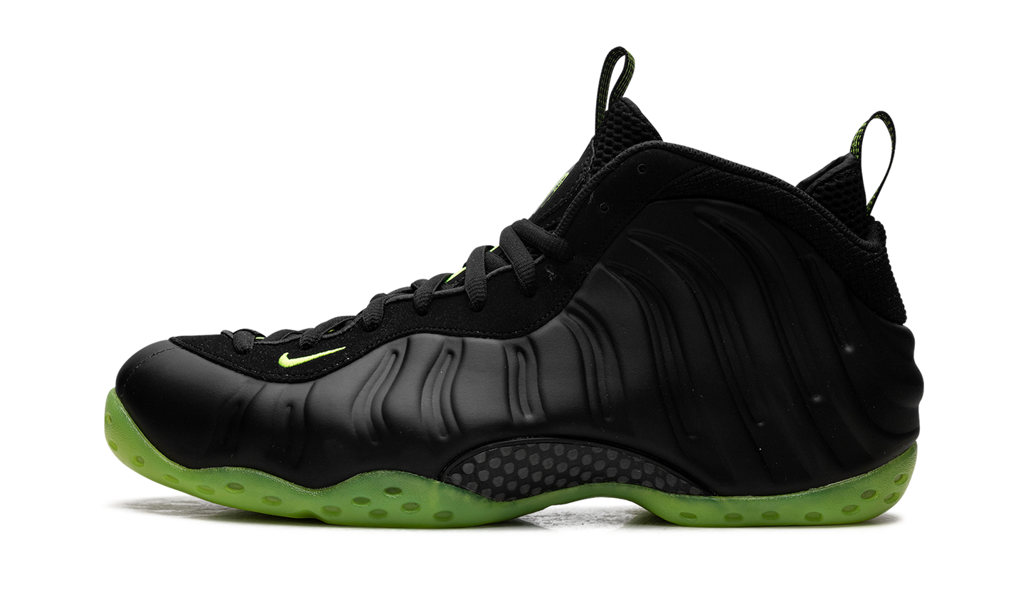Air Foamposite One "Black Volt"