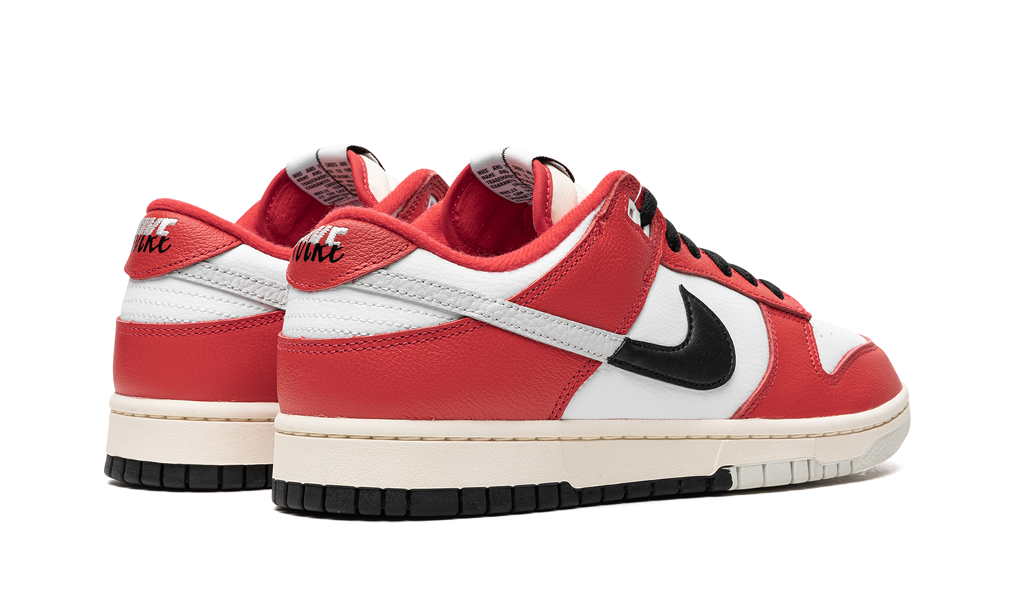 Dunk Low "Chicago Split"