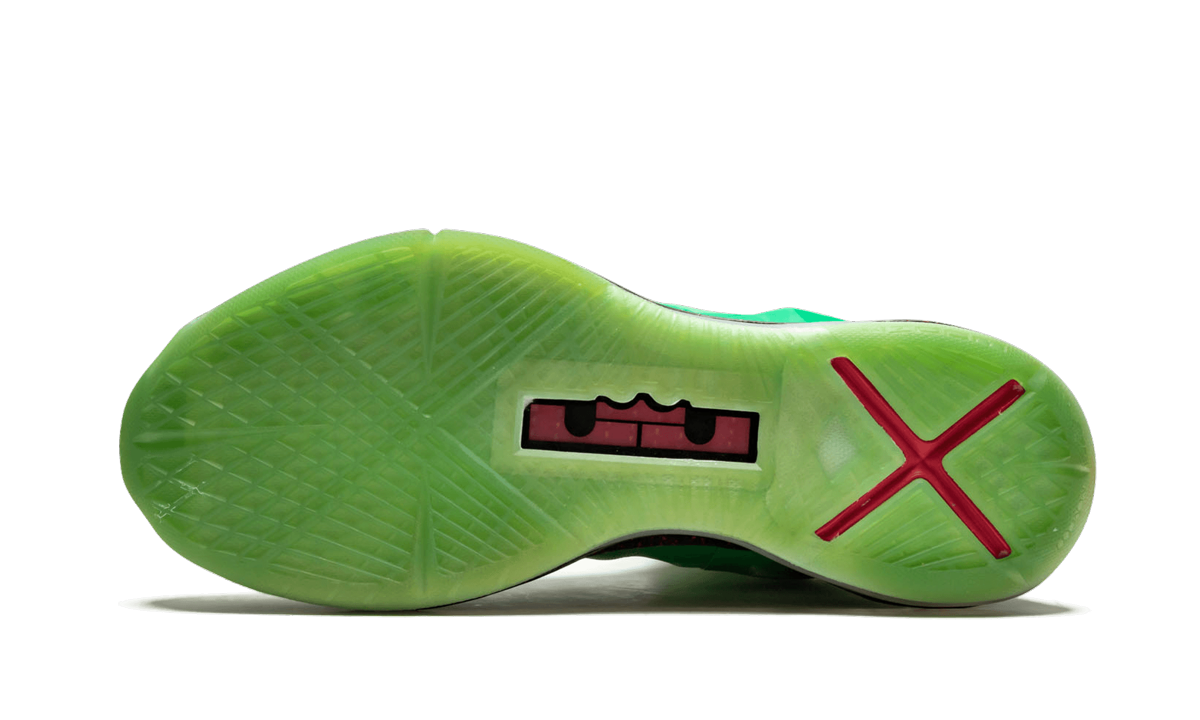 Lebron 10 "Cutting Jade"