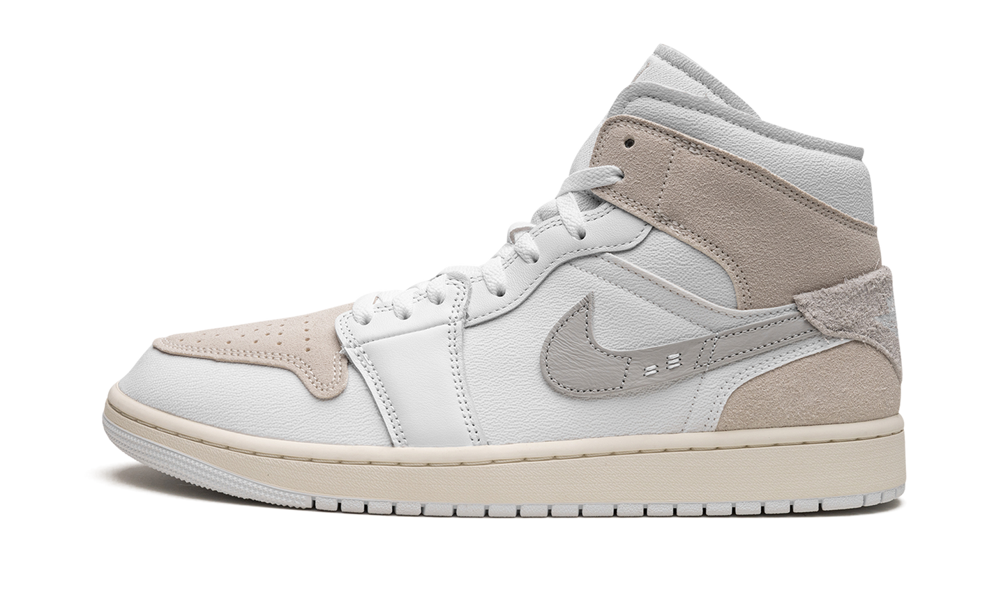 Air Jordan 1 Mid SE Craft "Tech Grey"