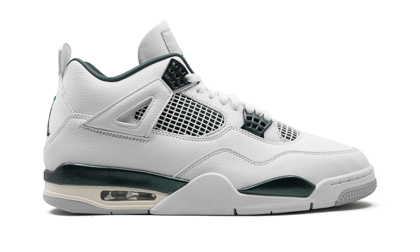 Air Jordan 4 "Oxidized Green"