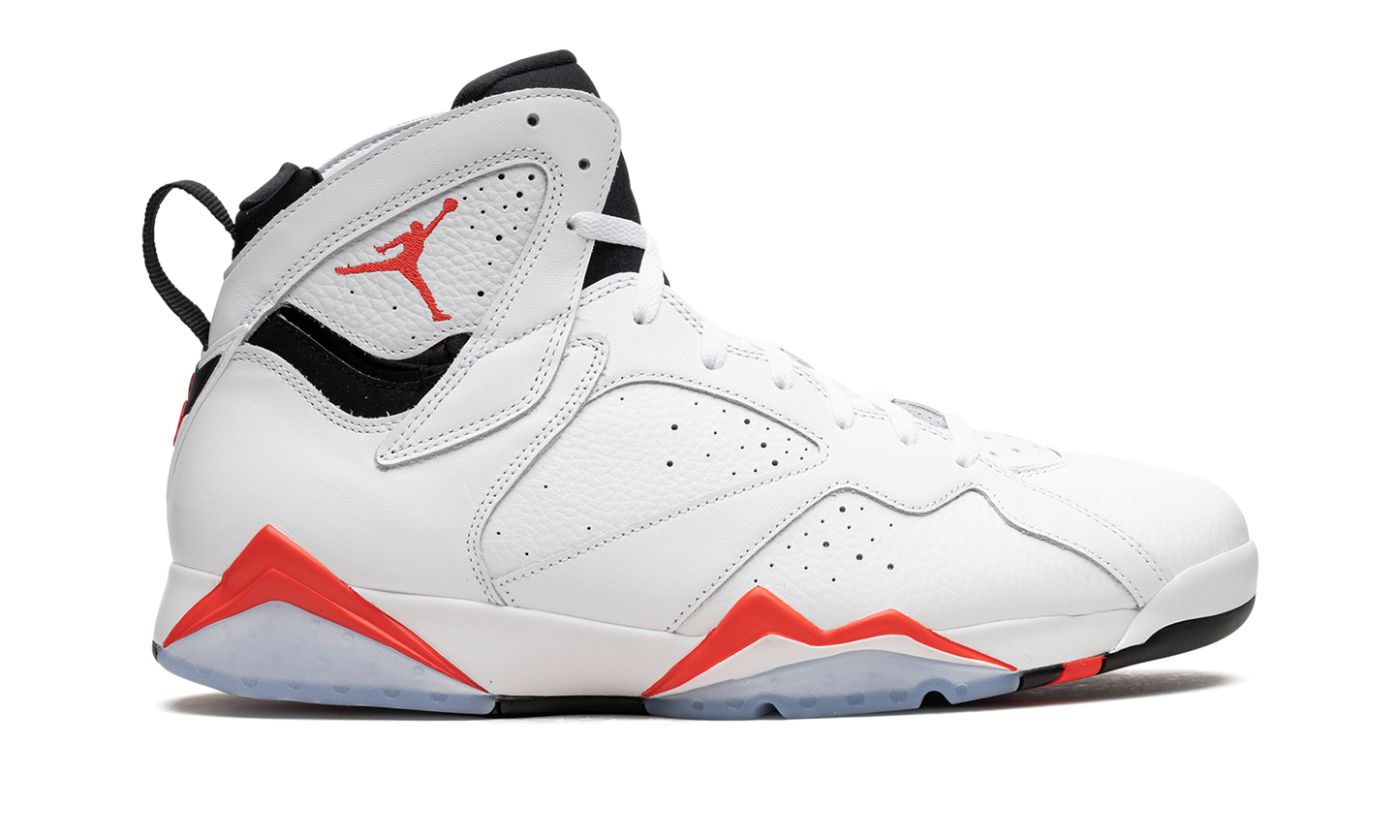 Air Jordan 7 "White Infrared"