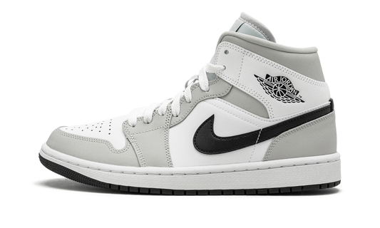 AIR JORDAN 1 MID WMNS "Grey Fog"