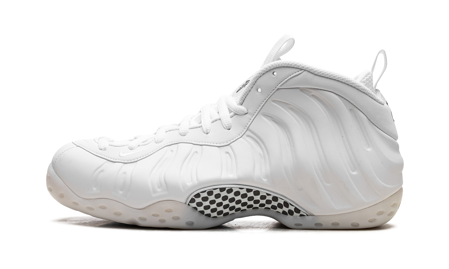 Air Foamposite One "Triple White"