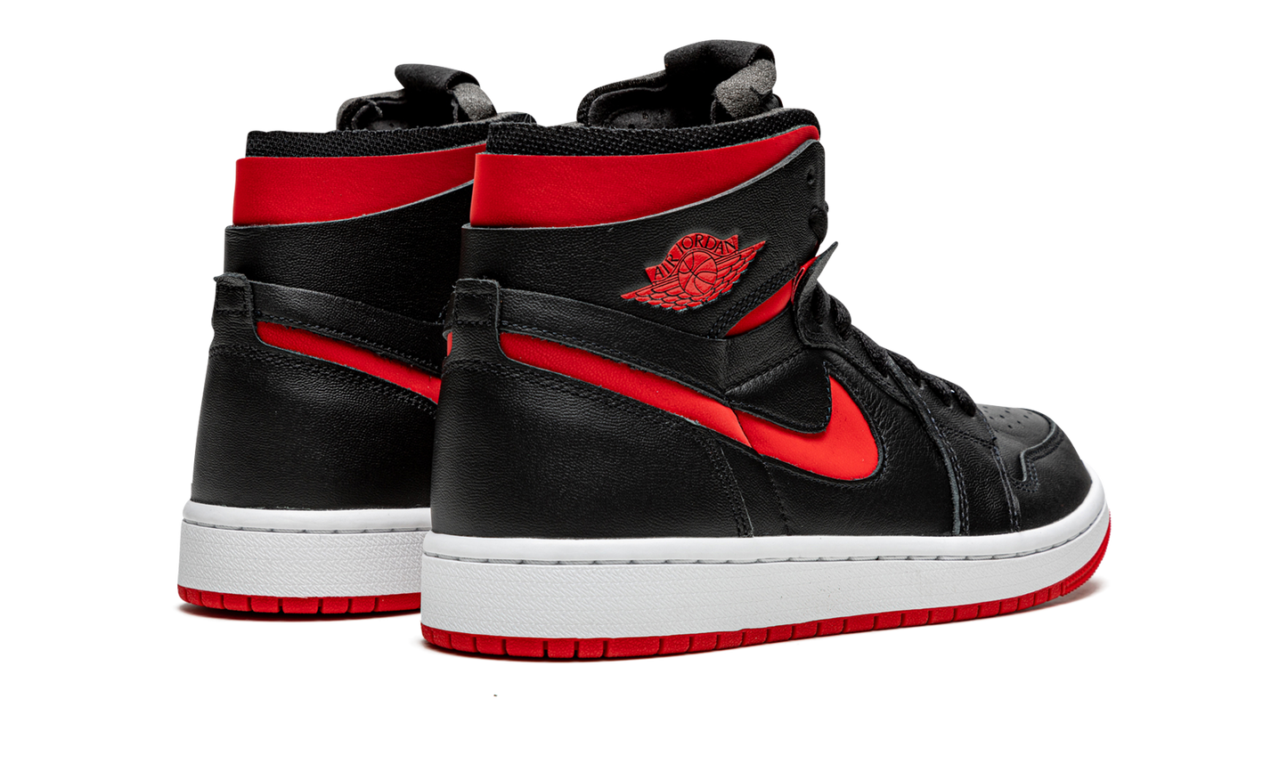 AIR JORDAN 1 ZOOM CMFT WMNS "Bred"