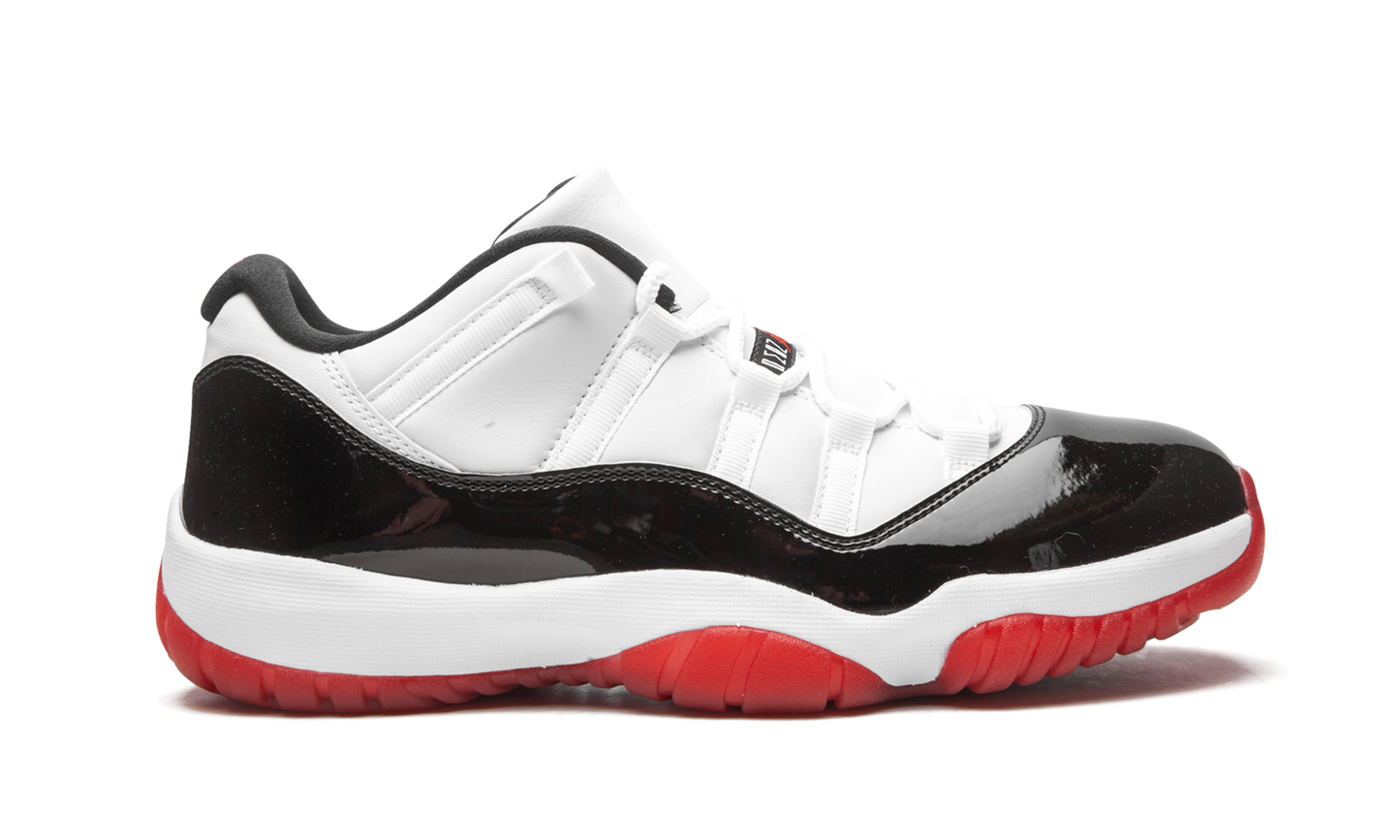 Air Jordan 11 Retro Low "Concord Bred"
