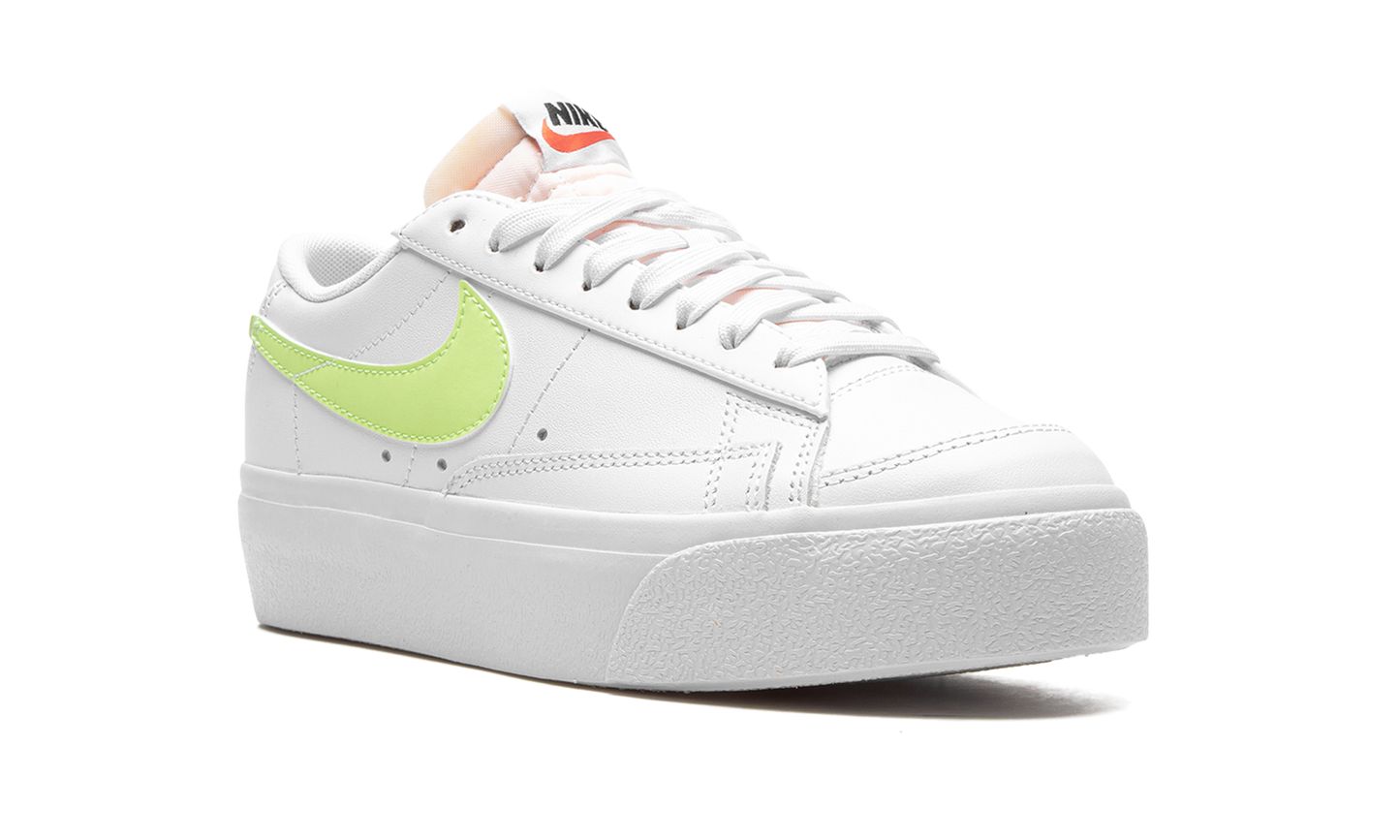 BLAZER LO PLATFORM WMNS "Lemon Twist (W)"