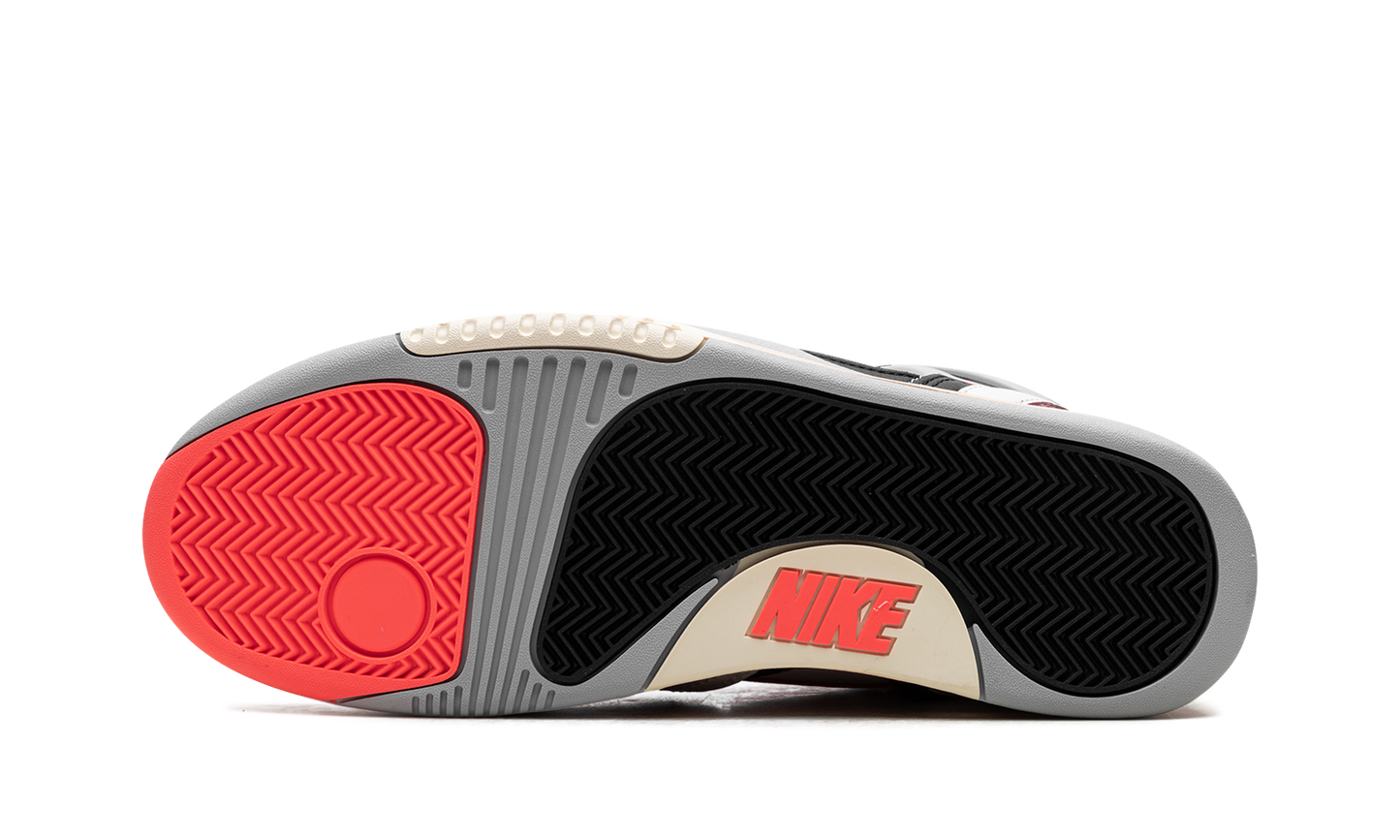 Air Tech Challenge II "Hot Lava"