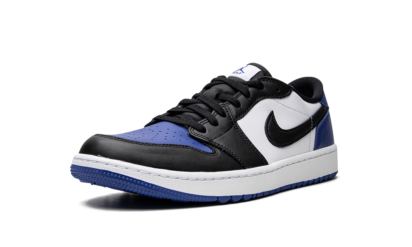 Air Jordan 1 Low G "Royal Toe"